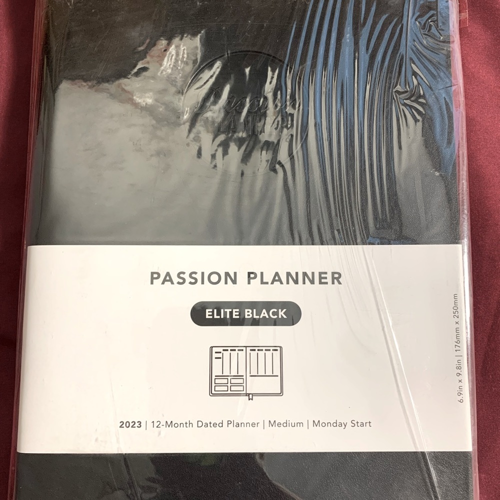 Passion Planner